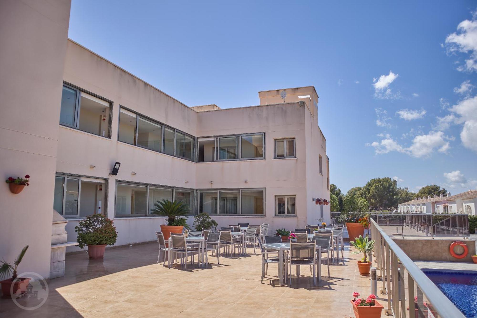 Albir Palace El Albir Bagian luar foto