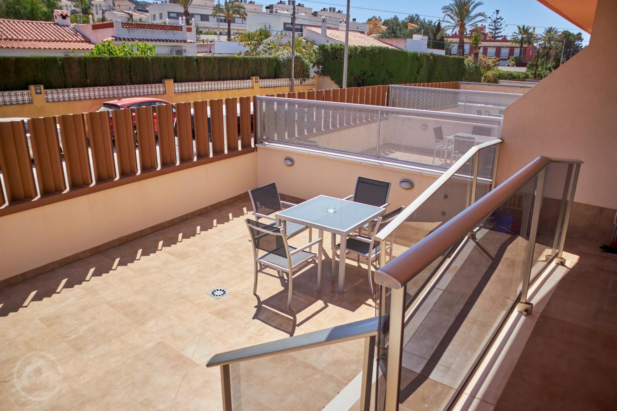Albir Palace El Albir Bagian luar foto