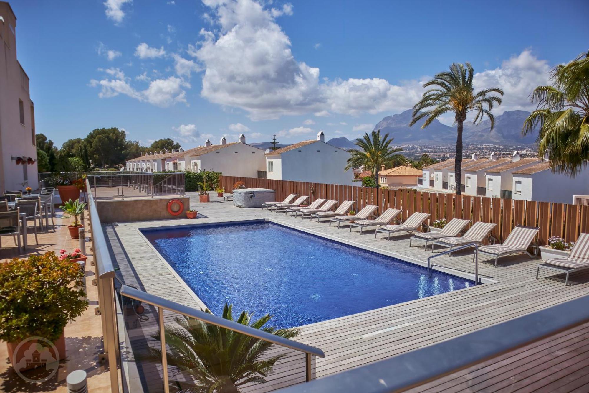 Albir Palace El Albir Bagian luar foto