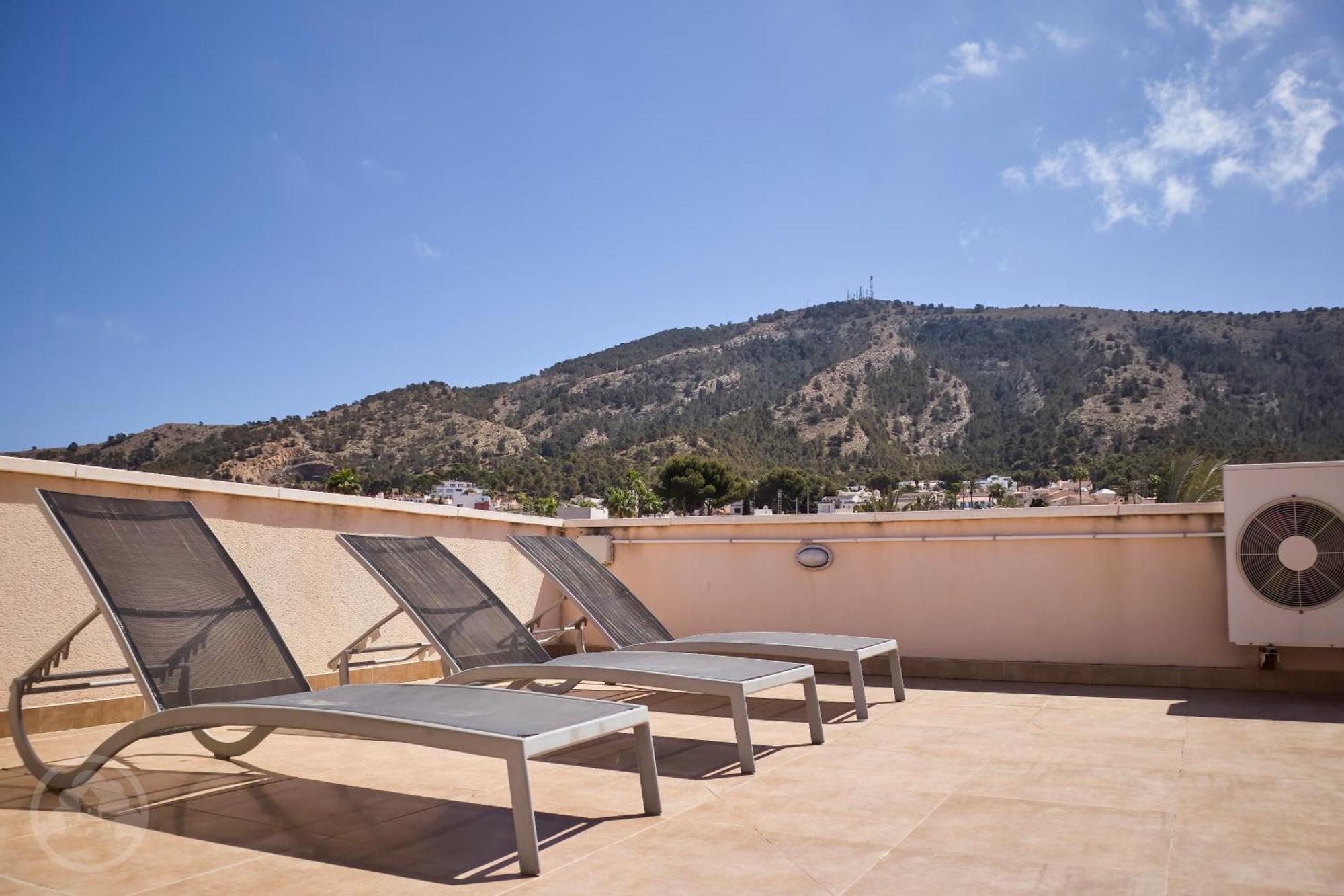 Albir Palace El Albir Bagian luar foto