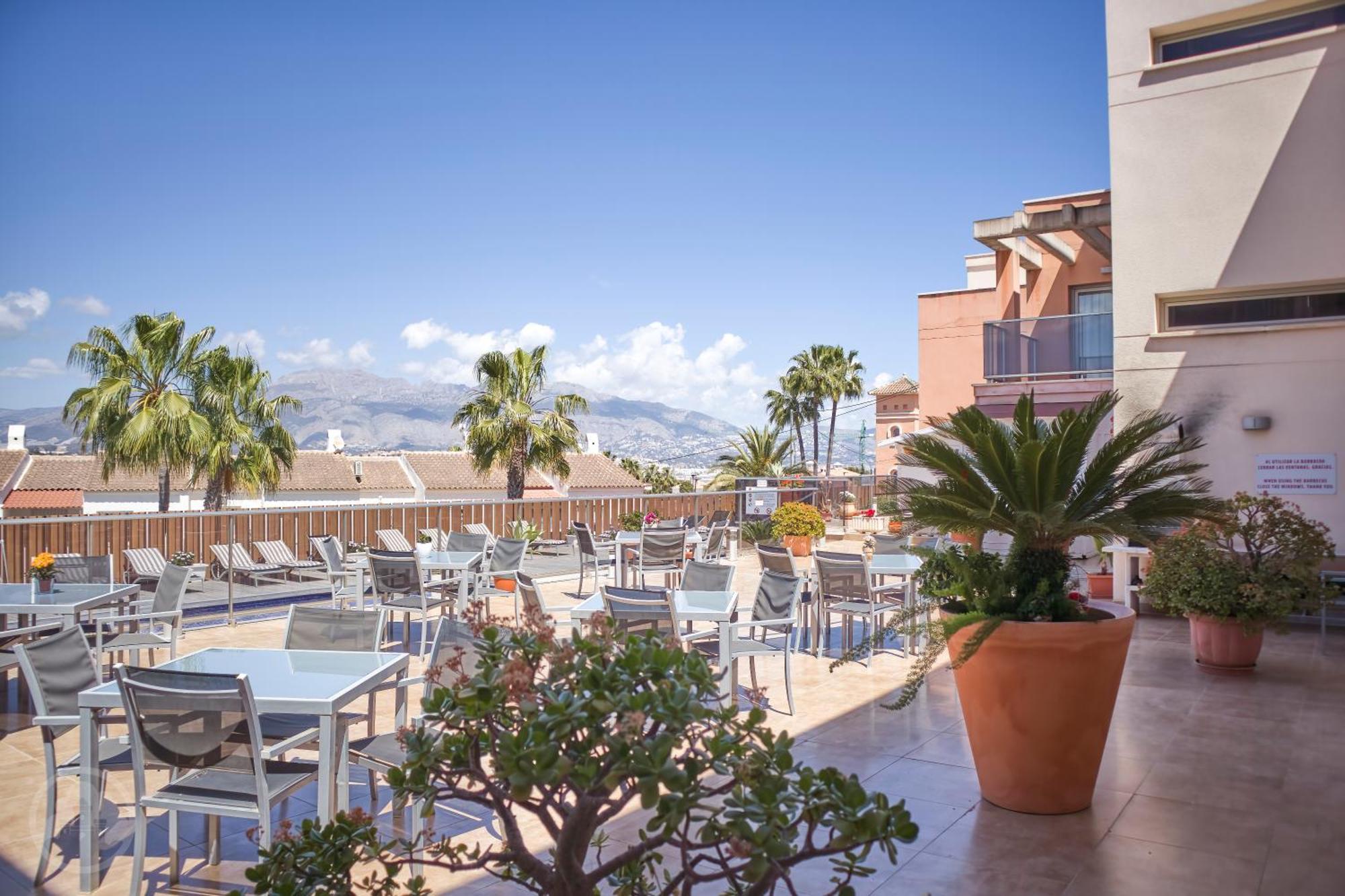 Albir Palace El Albir Bagian luar foto