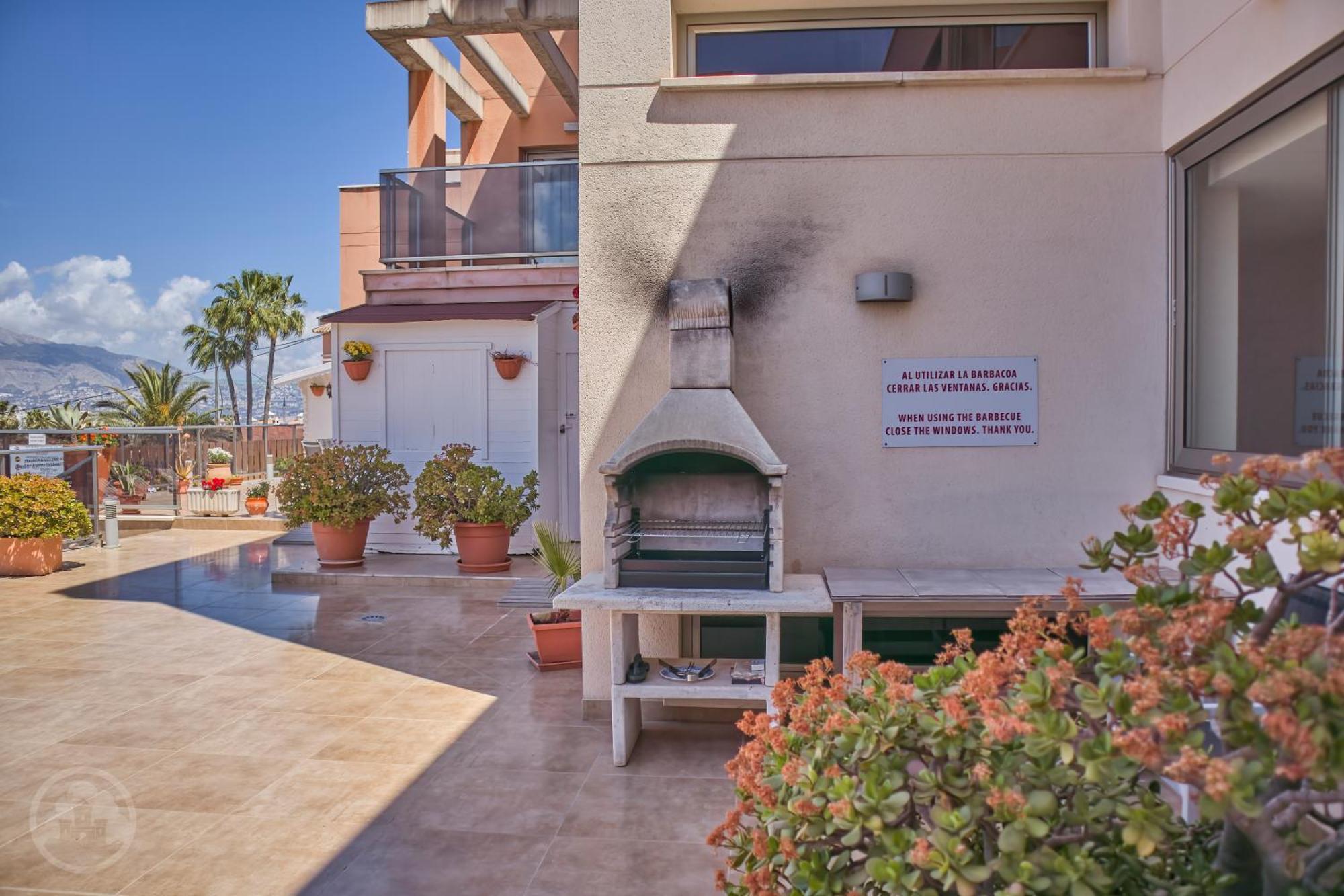 Albir Palace El Albir Bagian luar foto