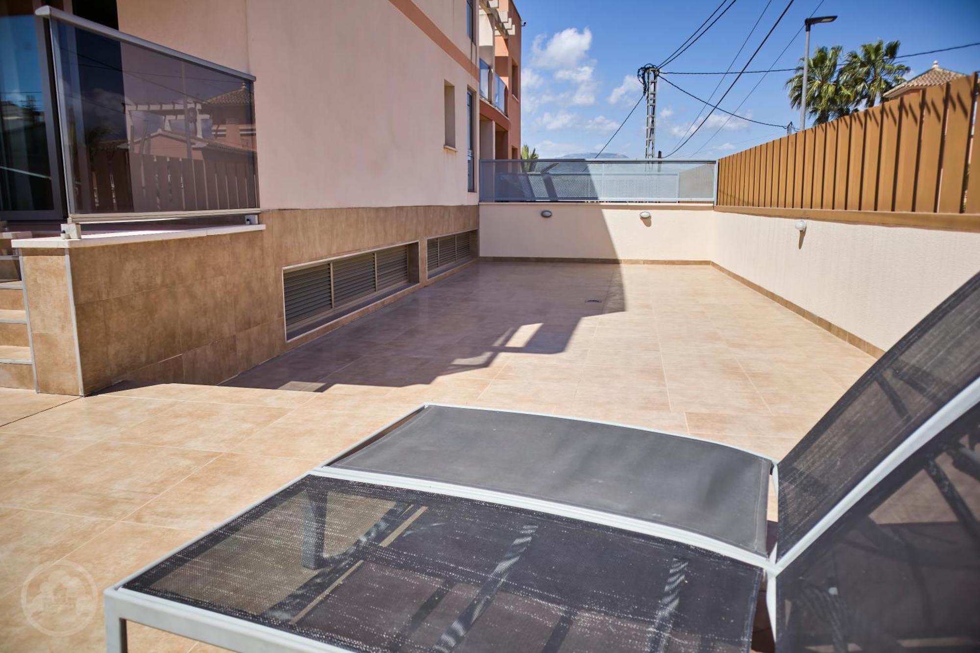 Albir Palace El Albir Bagian luar foto